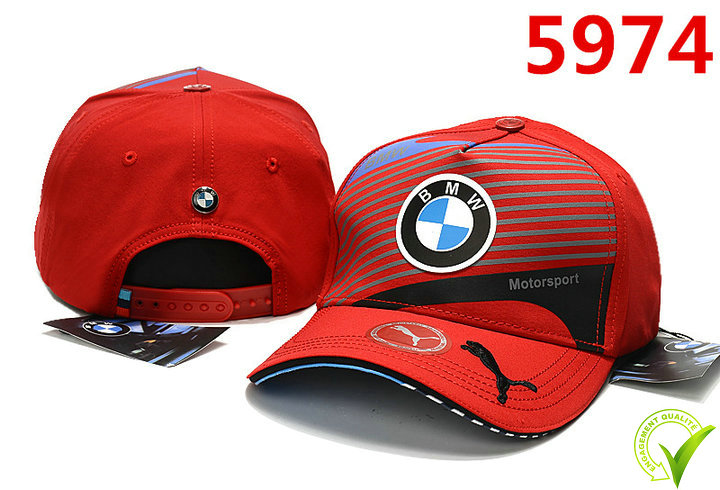 2022 Casquette de baseball BMW M Motorsport Chapeaux Coton Homme Femme